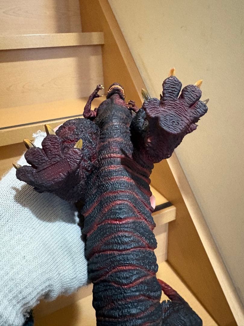 一番くじ シン・ゴジラ ゴジラ、ニッポン上陸! A賞 ビッグソフビフィギュア