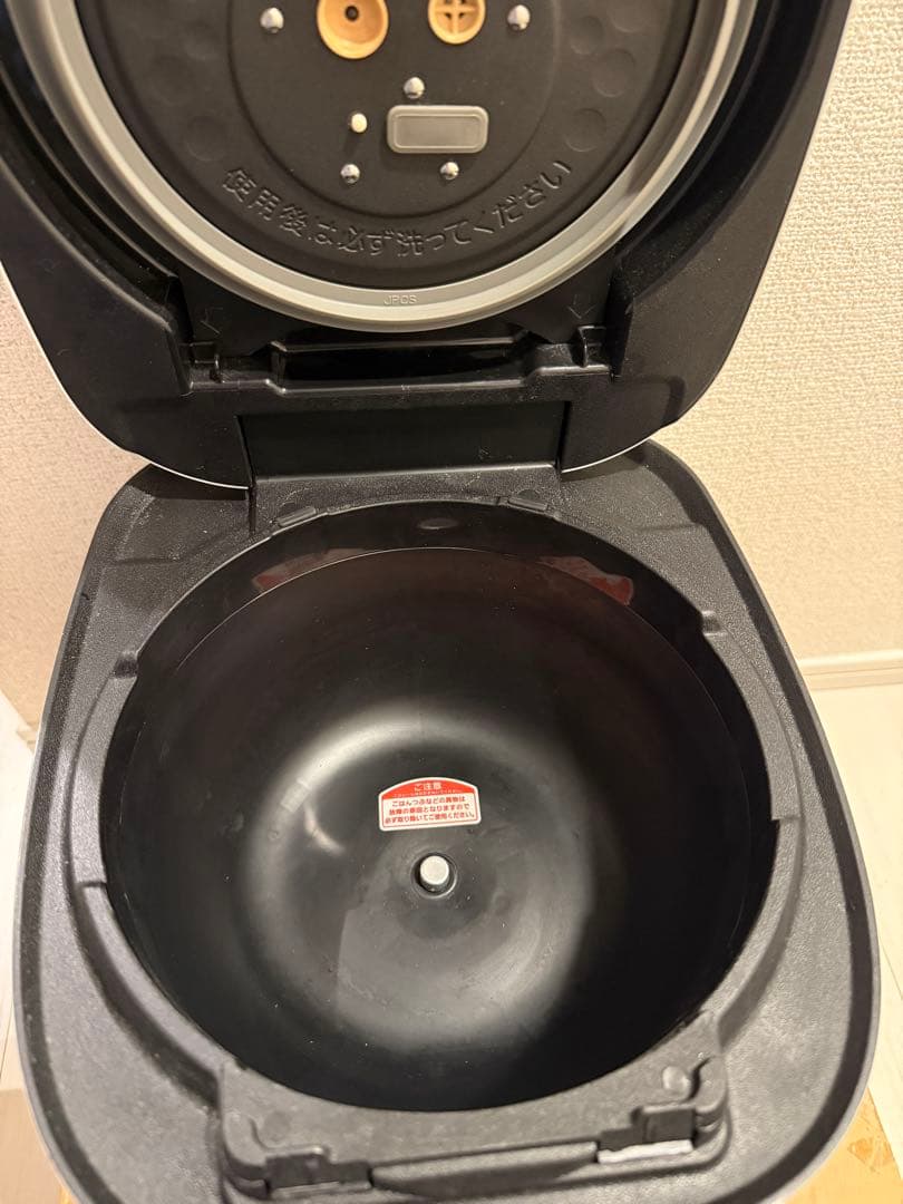 TIGER タイガー JPC-A101 圧力IH炊飯ジャー 炊飯器