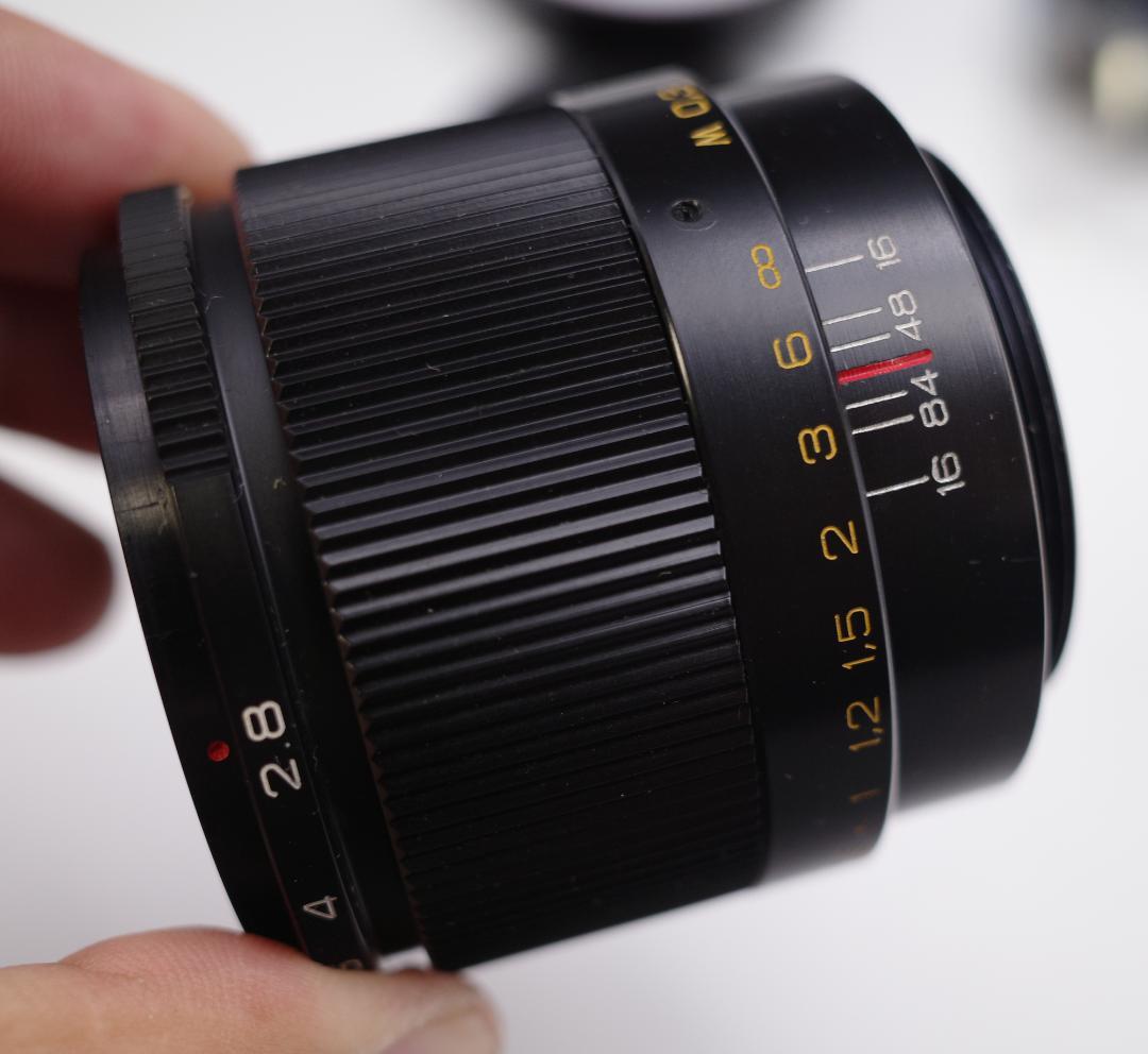 oki41　Industar61 L/Z MC 　 90ジュピター