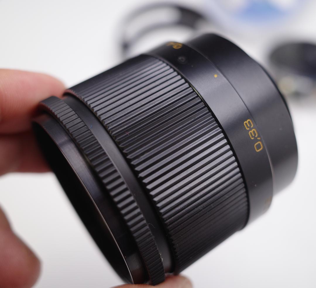 oki41　Industar61 L/Z MC 　 90ジュピター