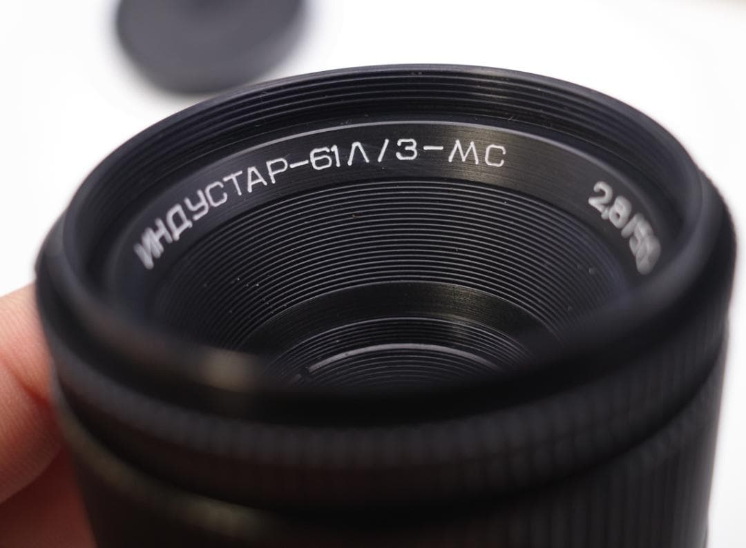 oki41　Industar61 L/Z MC 　 90ジュピター