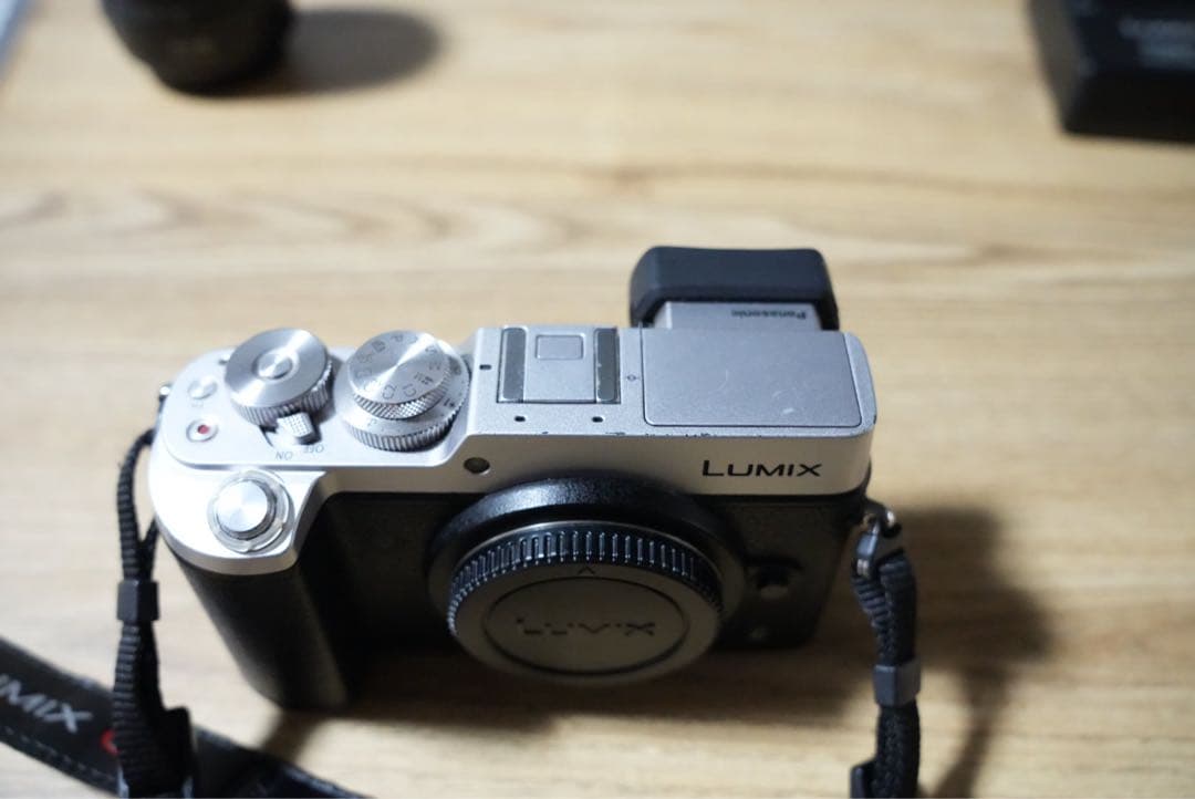 Panasonic DMC-GX8 ミラーレス一眼 本体