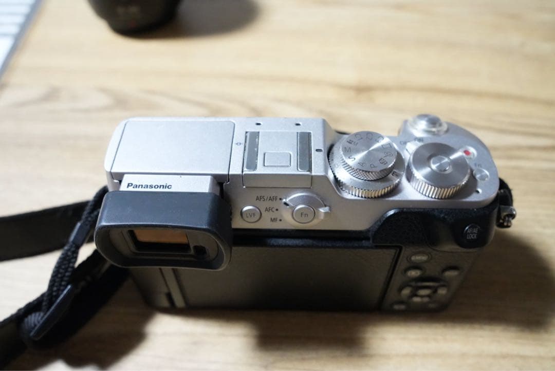 Panasonic DMC-GX8 ミラーレス一眼 本体