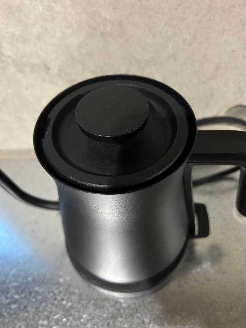 【美品】BALUMUDA ブラック動作可 送料無料✨