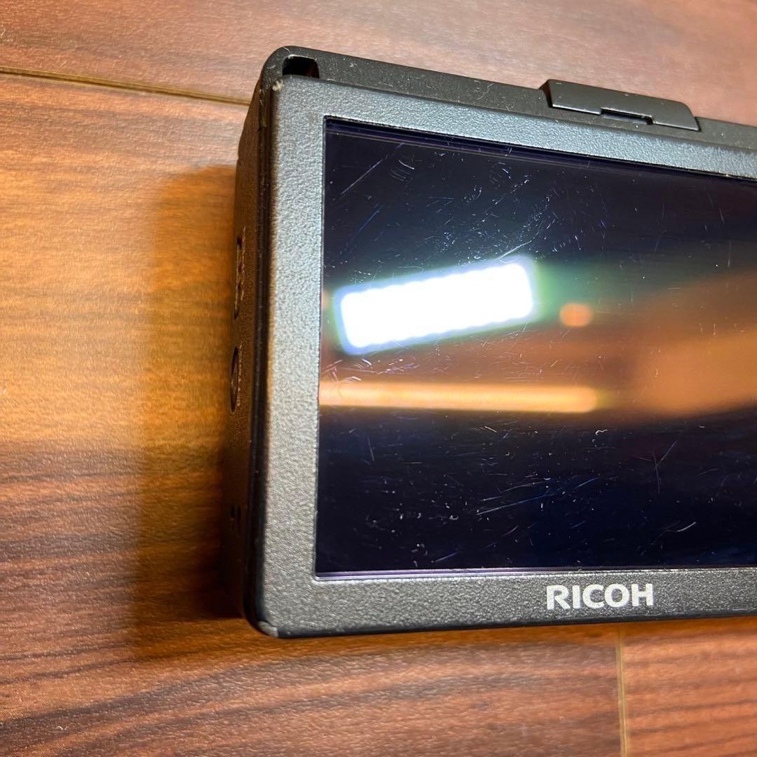RICOH GR デジカメ ほぼ新品 4933