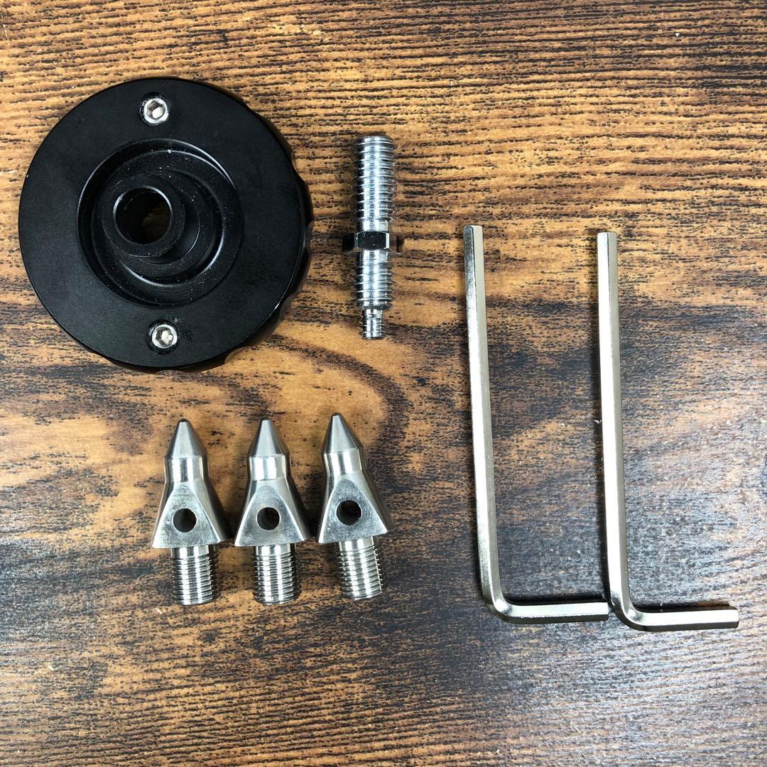 SIRUI シルイ 防水カーボン三脚 W-2204