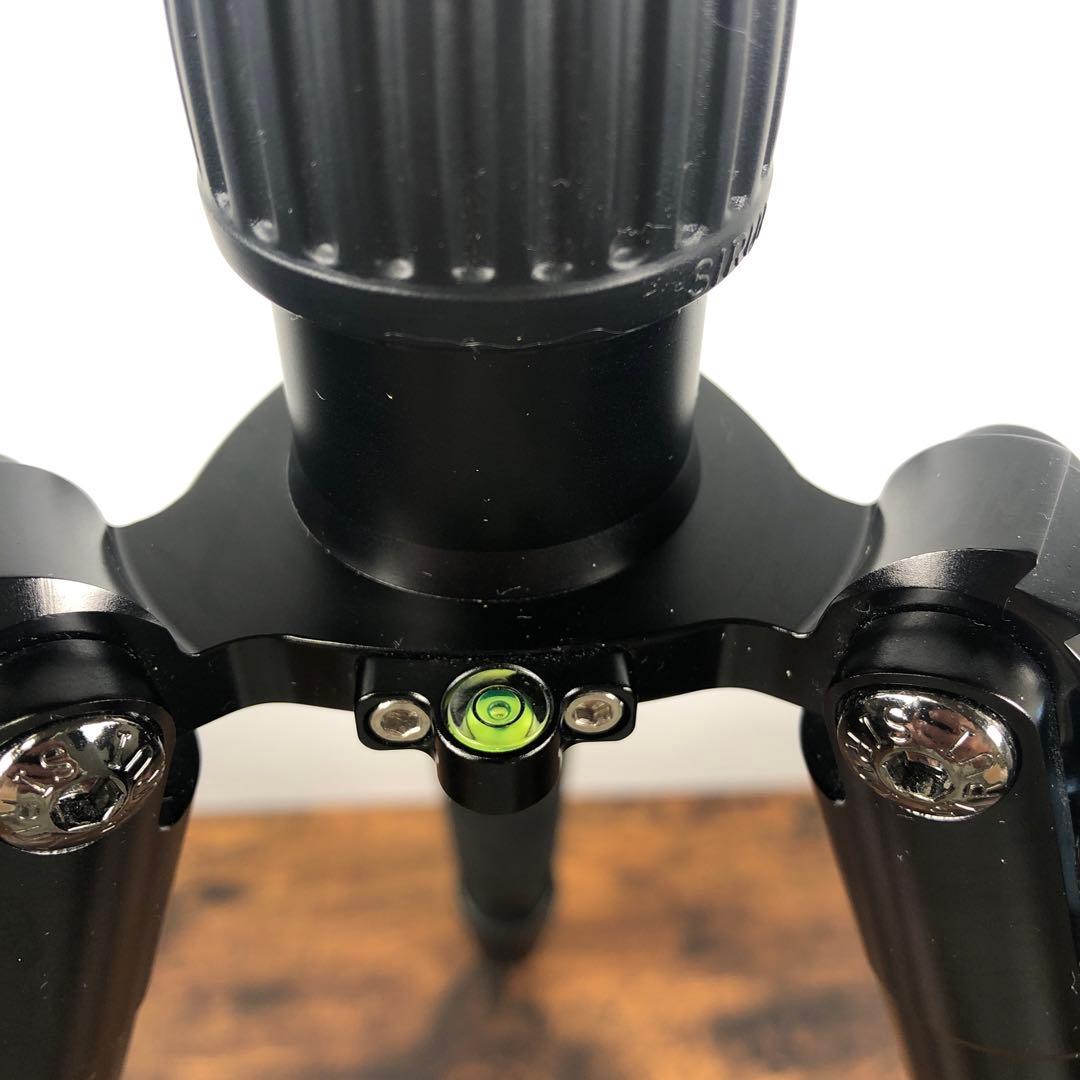 SIRUI シルイ 防水カーボン三脚 W-2204