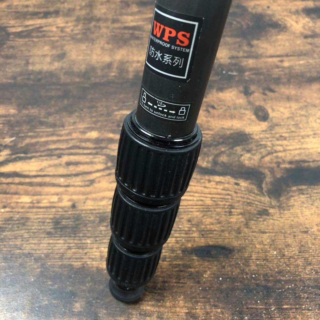 SIRUI シルイ 防水カーボン三脚 W-2204