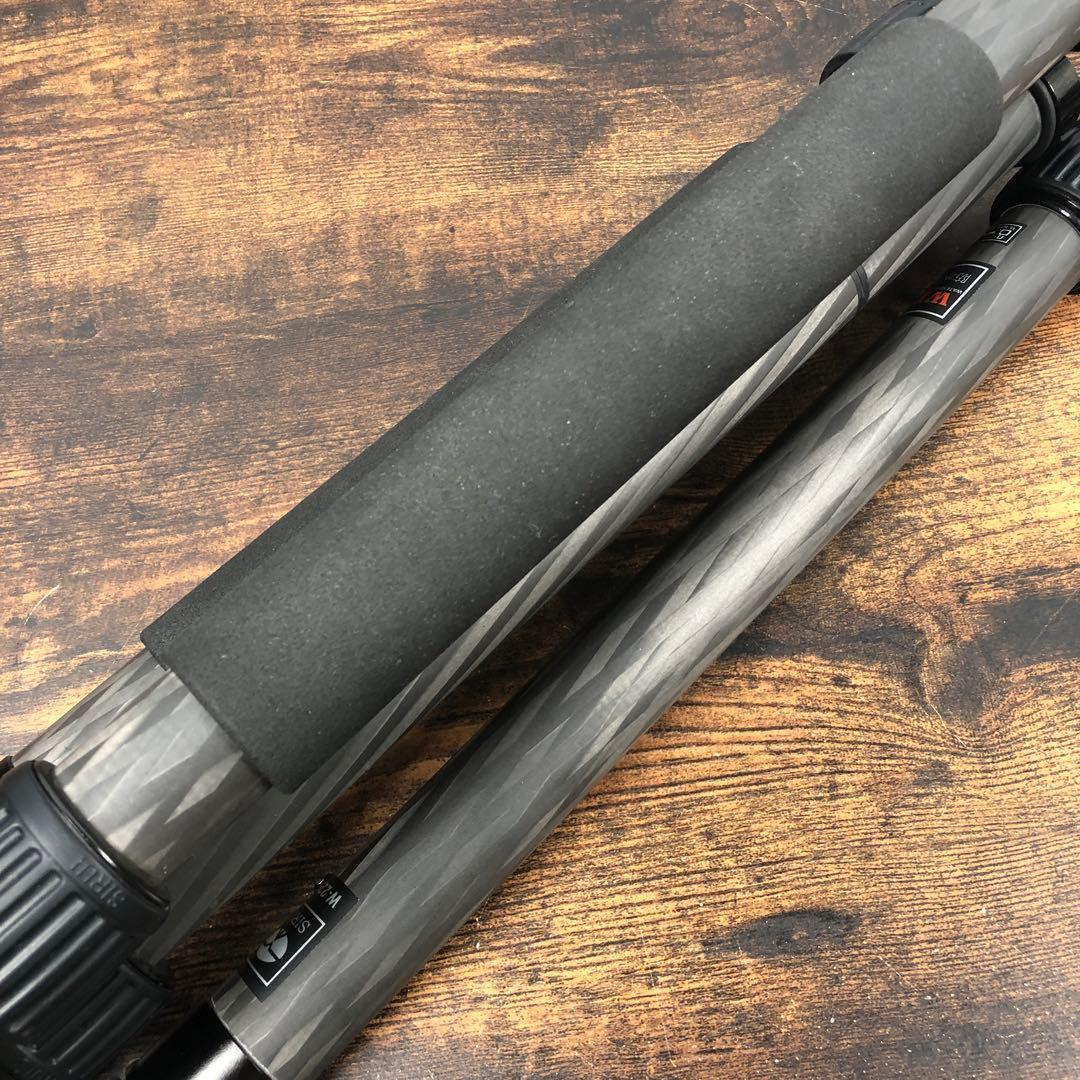 SIRUI シルイ 防水カーボン三脚 W-2204