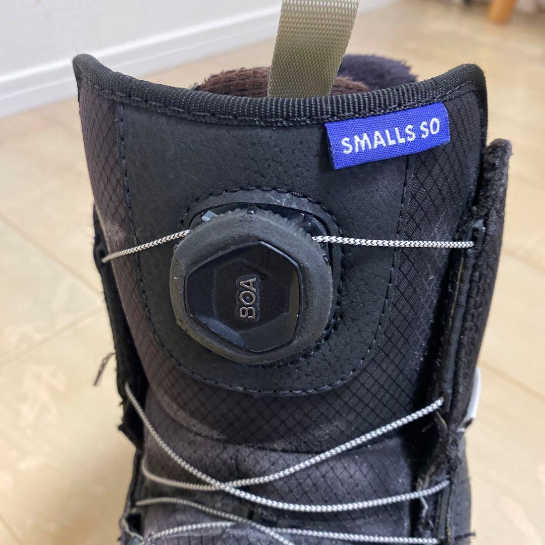 【即日発送】 BURTON Smalls Step On ブーツ 22cm