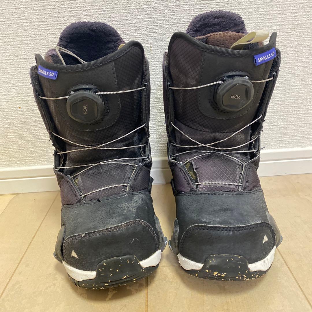 【即日発送】 BURTON Smalls Step On ブーツ 22cm