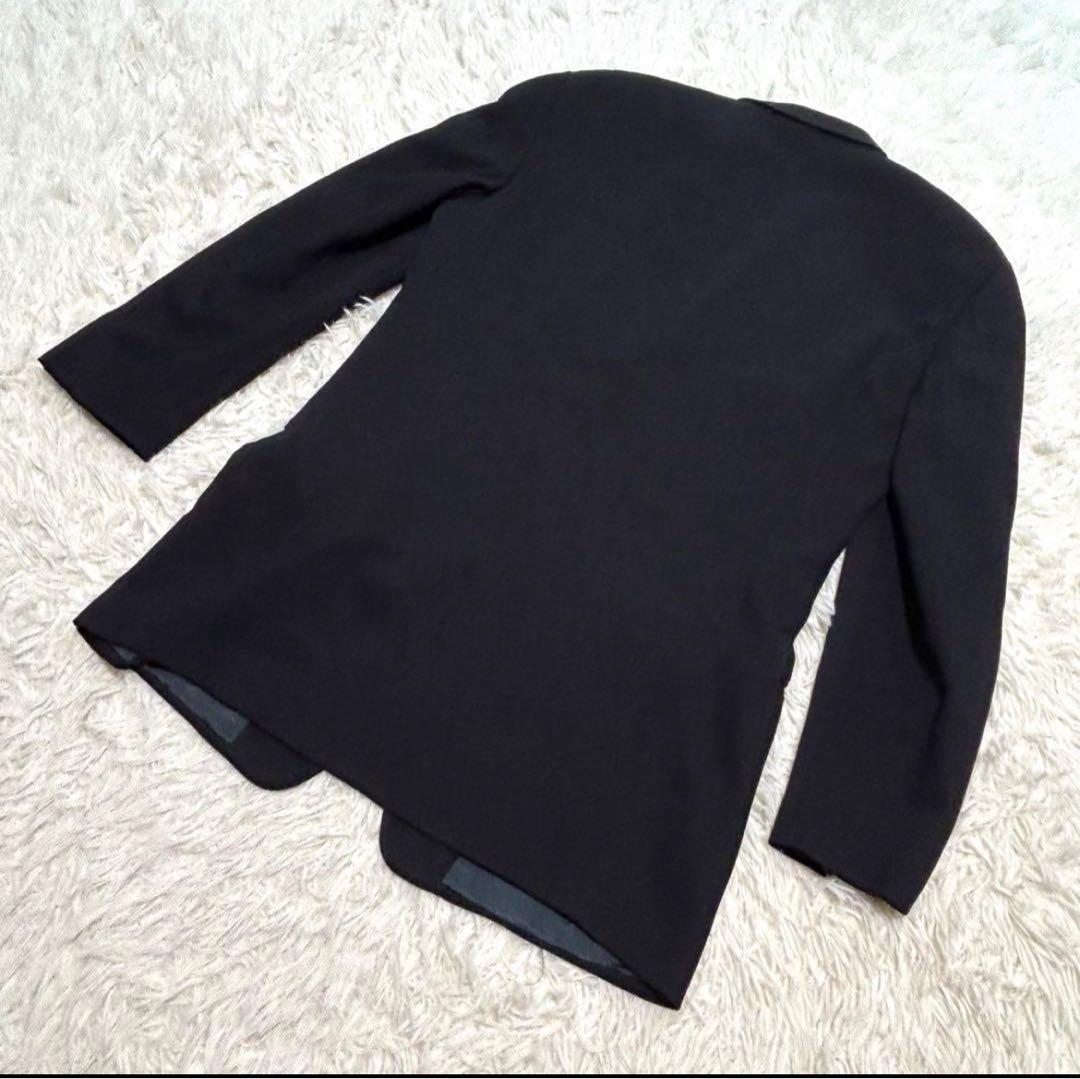 ジョルジオアルマーニ　スーツセットアップ　48REG ダークネイビー系