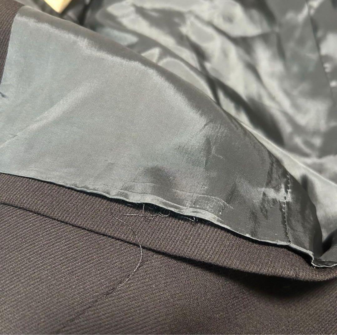 ジョルジオアルマーニ　スーツセットアップ　48REG ダークネイビー系