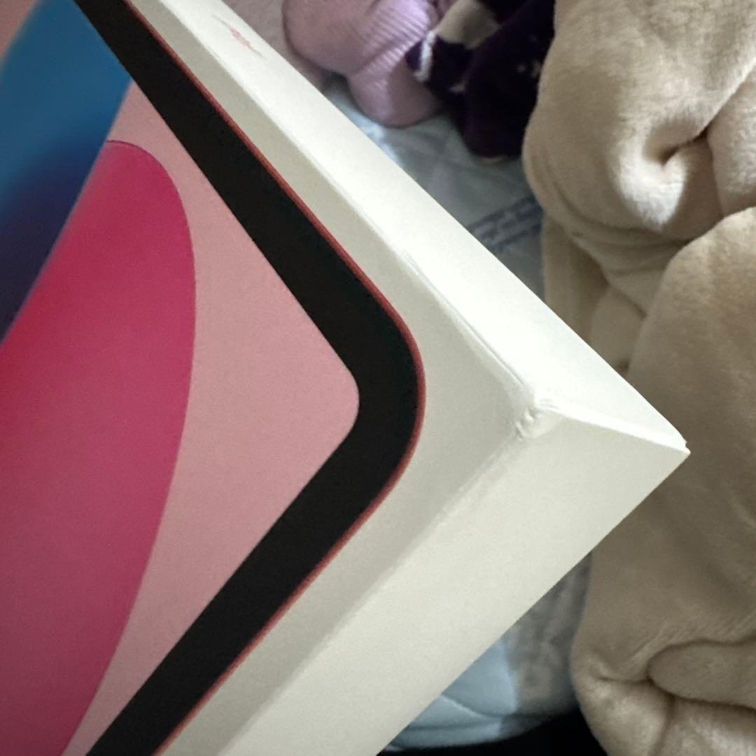 iPad A16 128GB ピンク ほぼ未使用