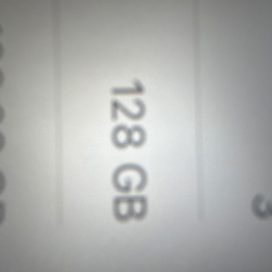 iPad A16 128GB ピンク ほぼ未使用