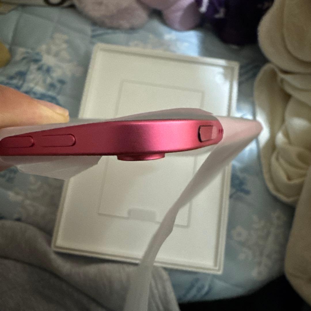 iPad A16 128GB ピンク ほぼ未使用