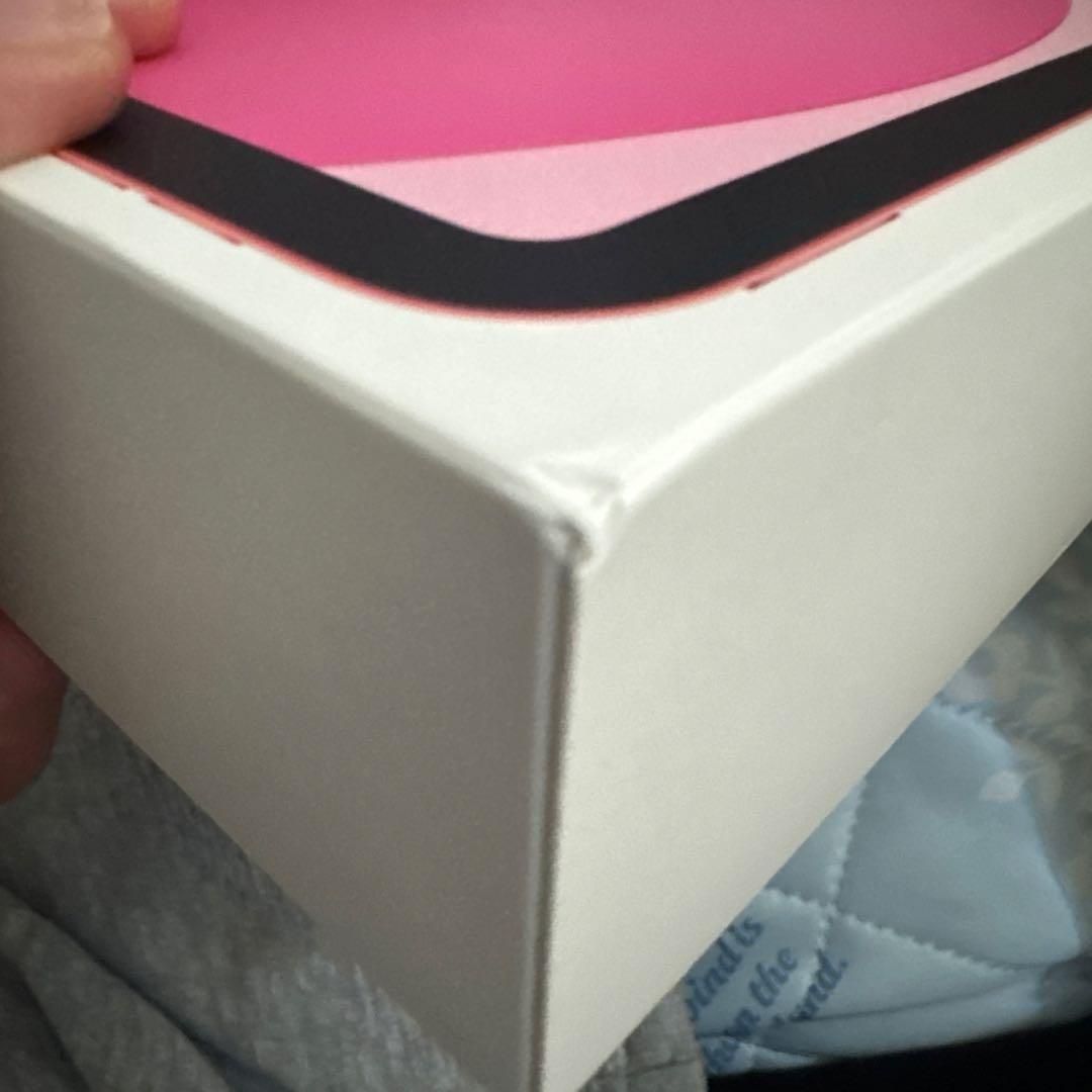 iPad A16 128GB ピンク ほぼ未使用