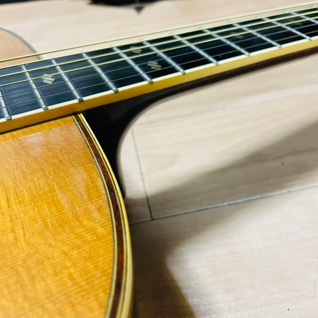 YAMAHA L-5 ヤマハ　ギター　ハードケース付
