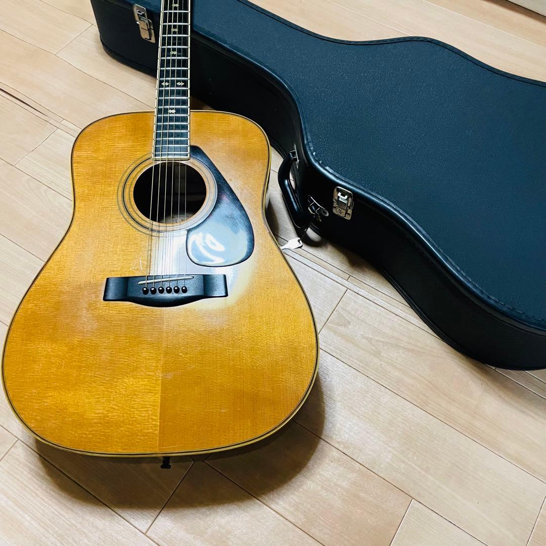YAMAHA L-5 ヤマハ　ギター　ハードケース付
