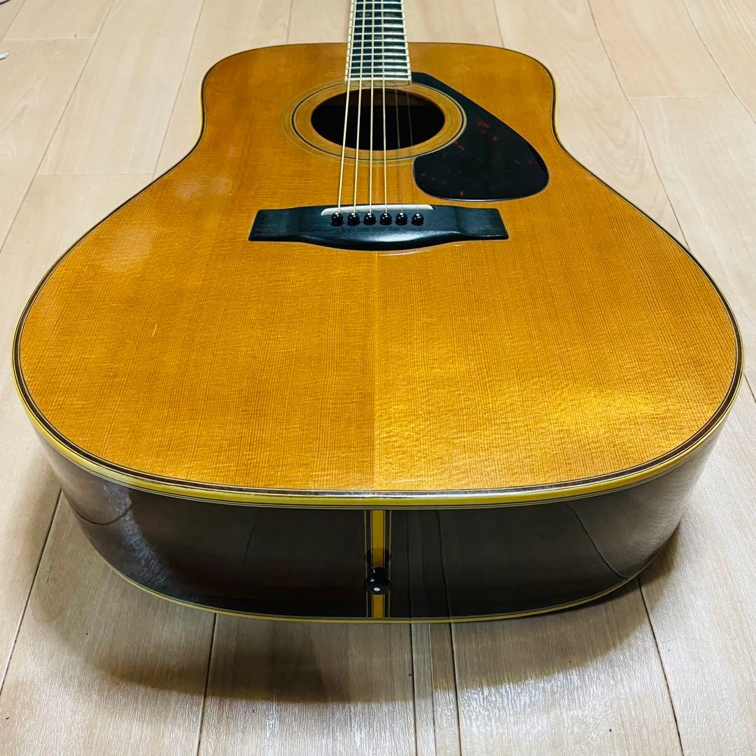 YAMAHA L-5 ヤマハ　ギター　ハードケース付