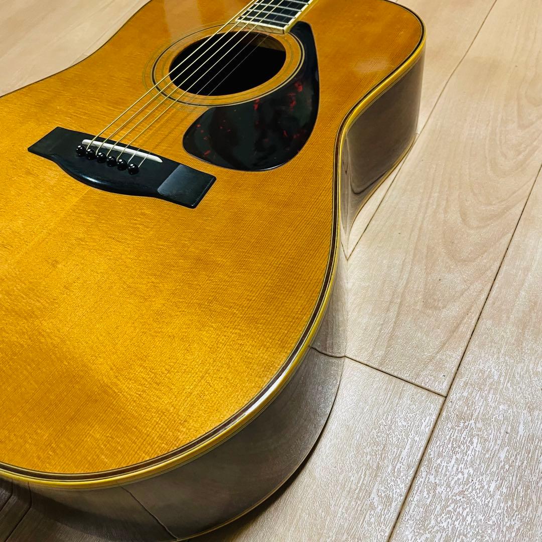 YAMAHA L-5 ヤマハ　ギター　ハードケース付