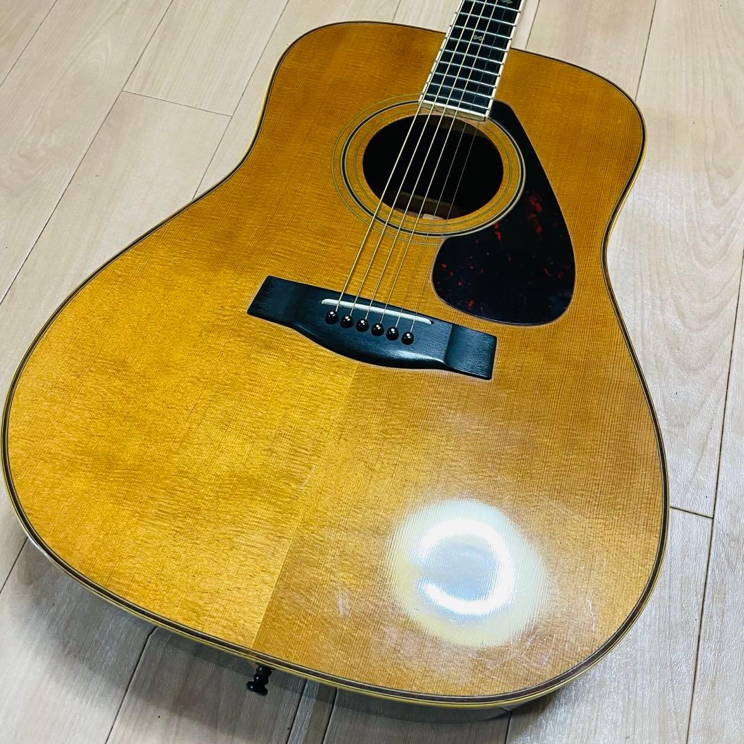 YAMAHA L-5 ヤマハ　ギター　ハードケース付