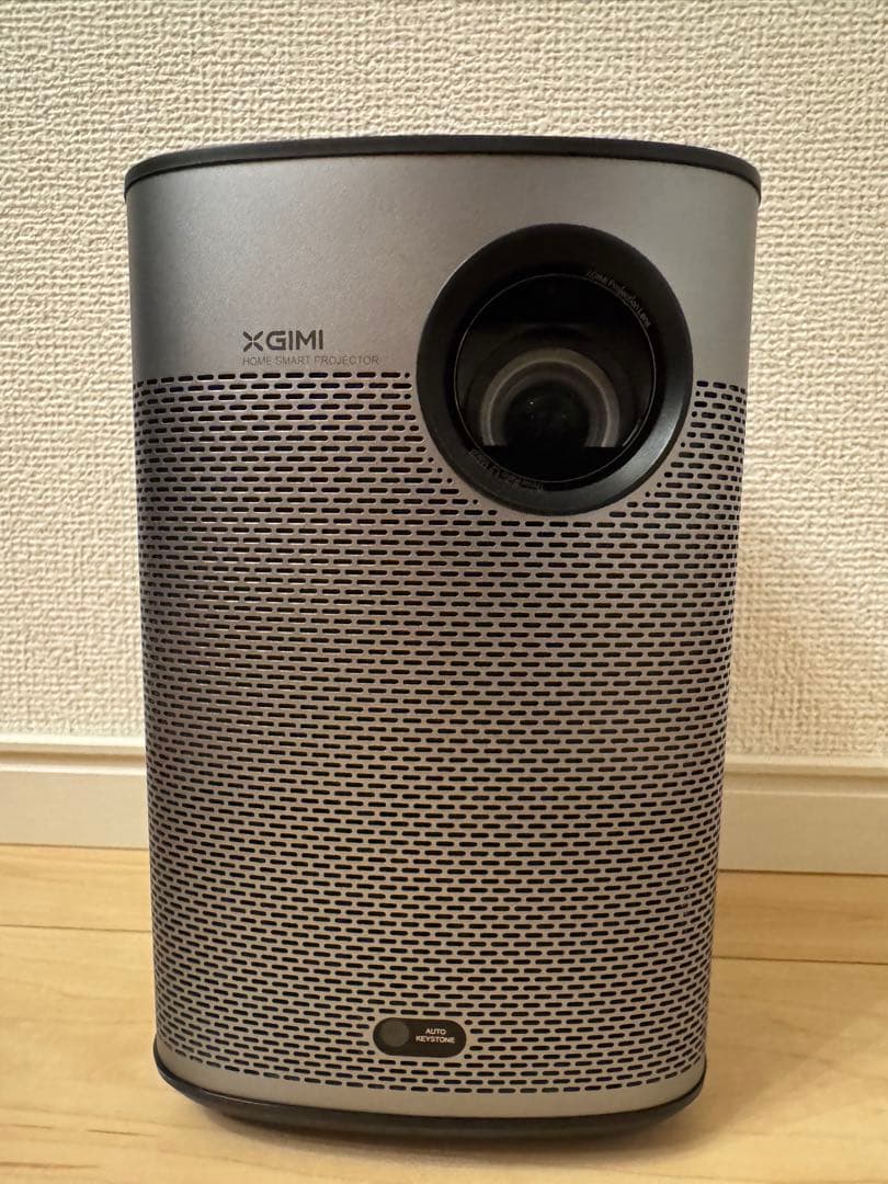 XGIMI Halo+ モバイルプロジェクター WM03A 箱・リモコン