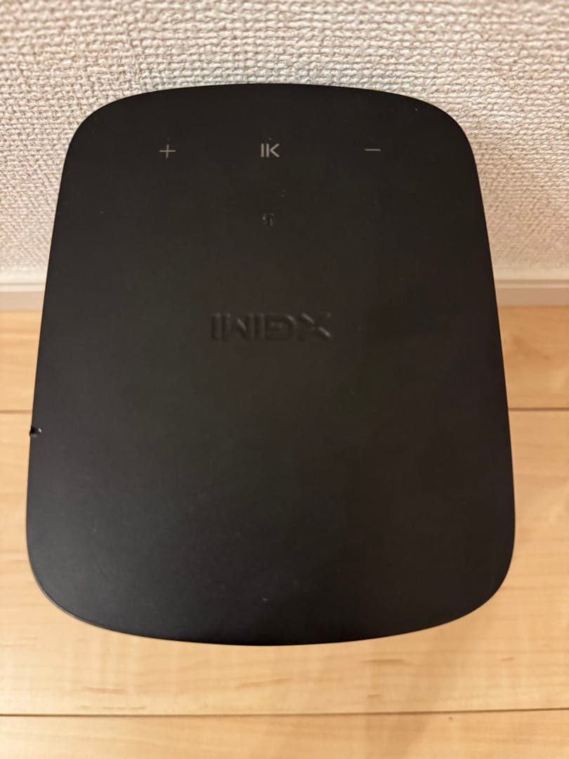 XGIMI Halo+ モバイルプロジェクター WM03A 箱・リモコン