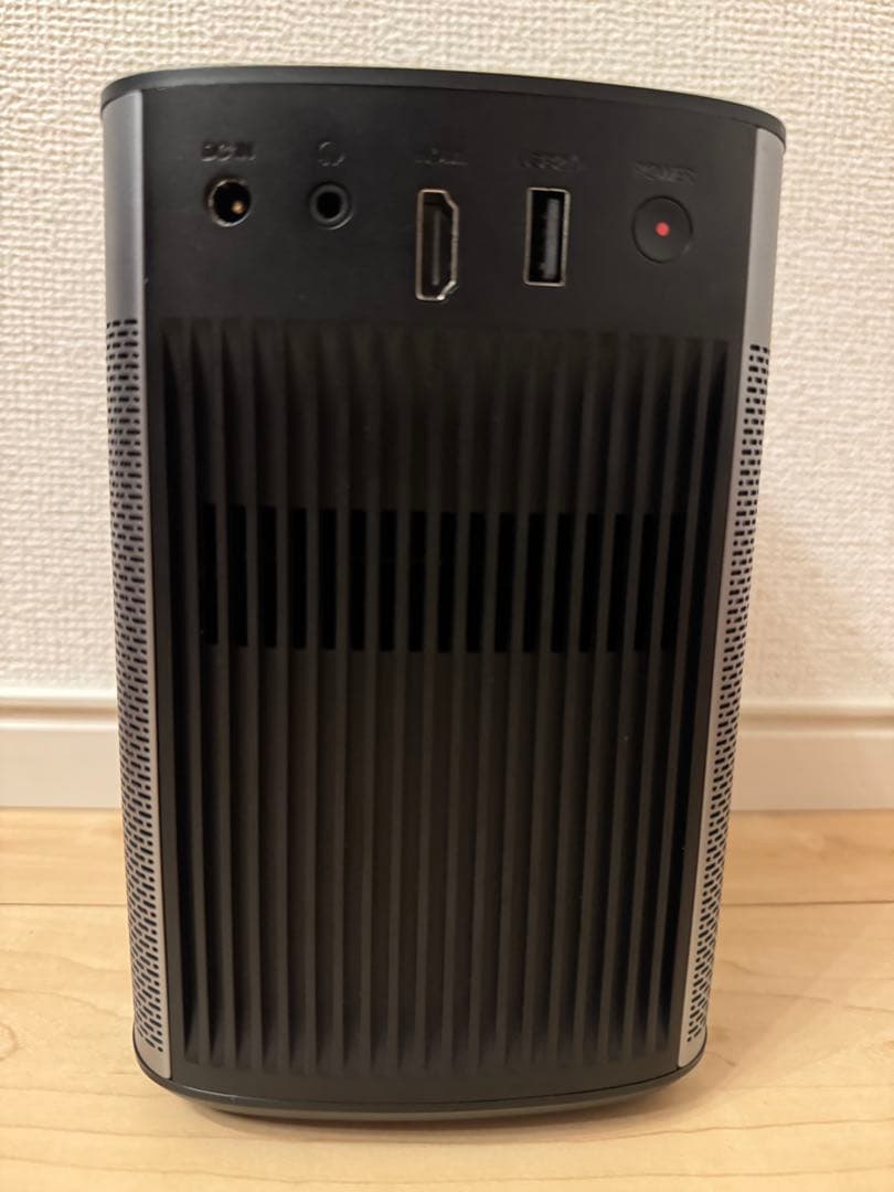 XGIMI Halo+ モバイルプロジェクター WM03A 箱・リモコン