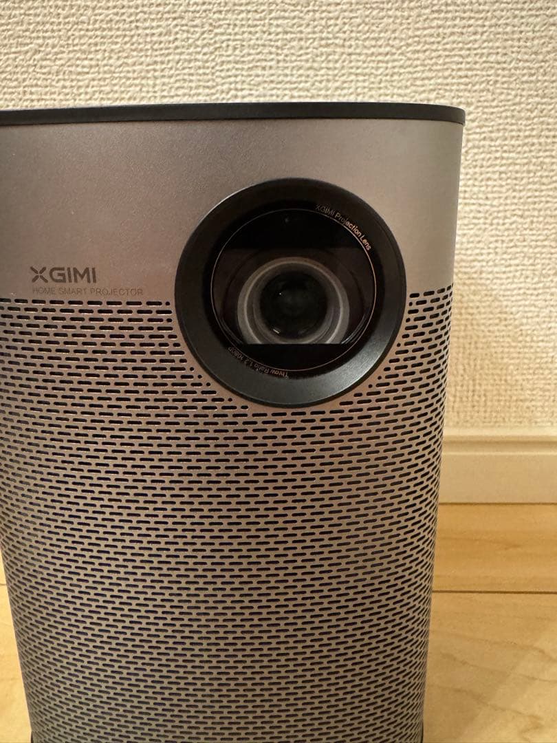 XGIMI Halo+ モバイルプロジェクター WM03A 箱・リモコン