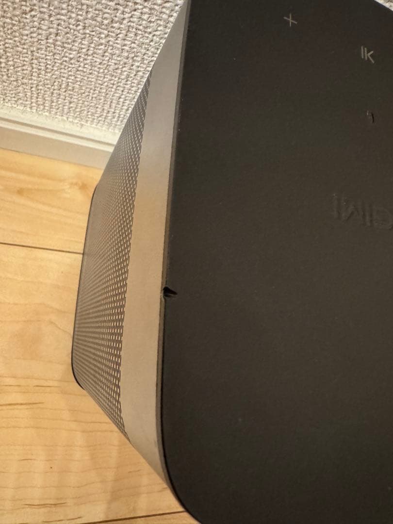 XGIMI Halo+ モバイルプロジェクター WM03A 箱・リモコン