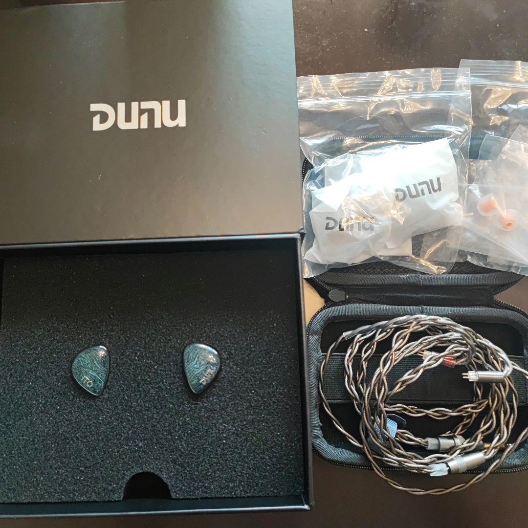 【セット販売】DUNU ITO ＆MUSE HiFi M4 ポータブルDAC