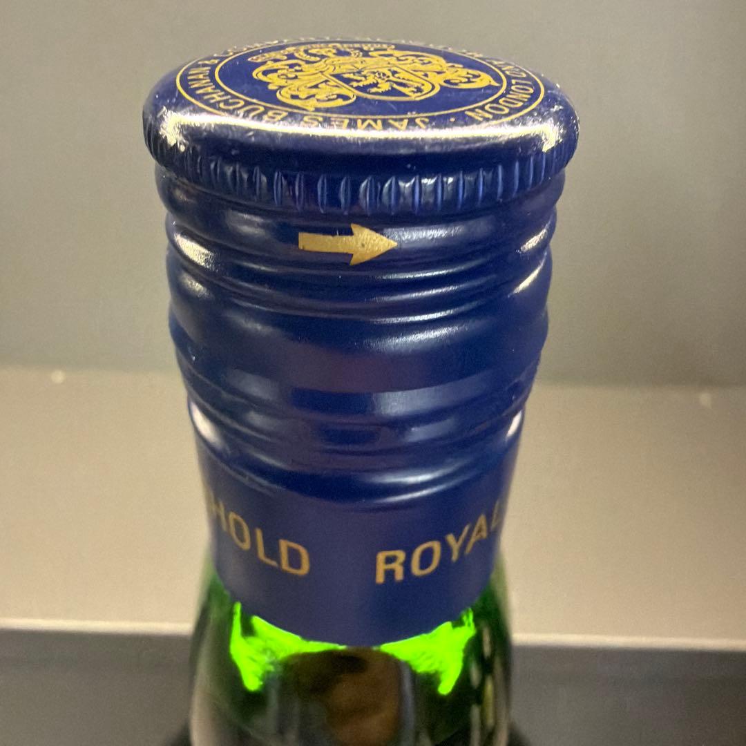  Household ブレンデッドスコッチウイスキー