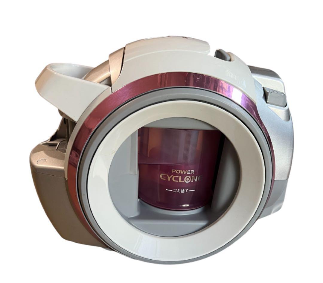 掃除機本体 SHARP