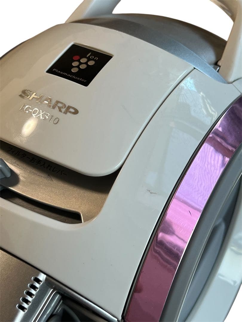 掃除機本体 SHARP