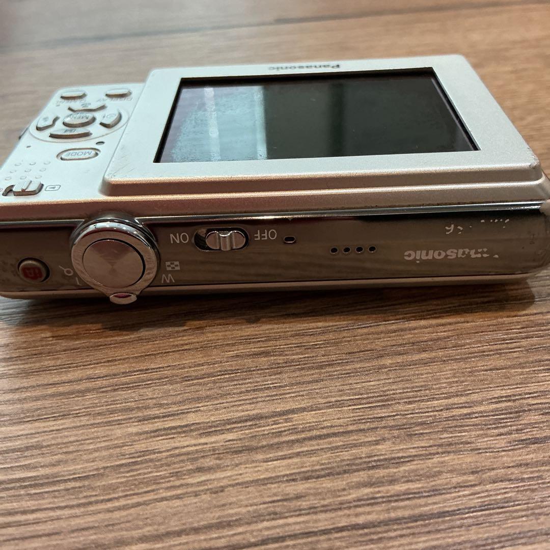 Panasonic DMC-FS6 デジタルカメラ SD 充電器付 動作確認済