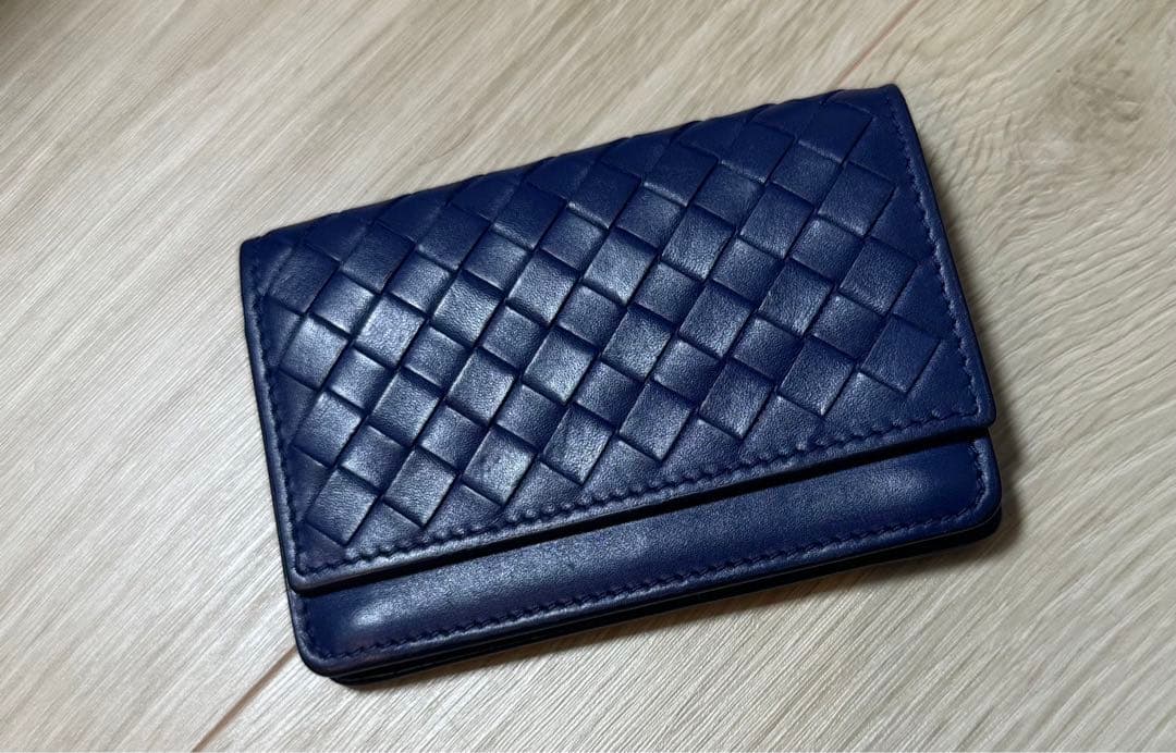 ボッテガヴェネタ　名刺入れ
