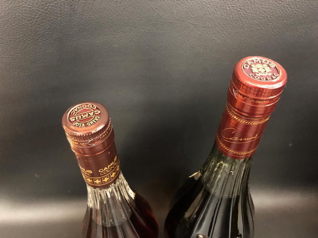 カミュ　ブランデー Grand V.S.O.P　コニャック　241108-39