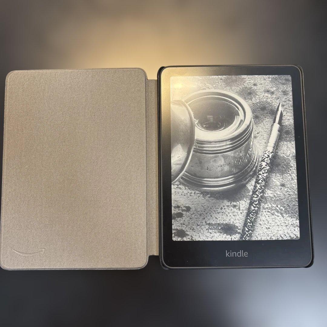 Kindle Paperwhite 12世代　ケース付き
