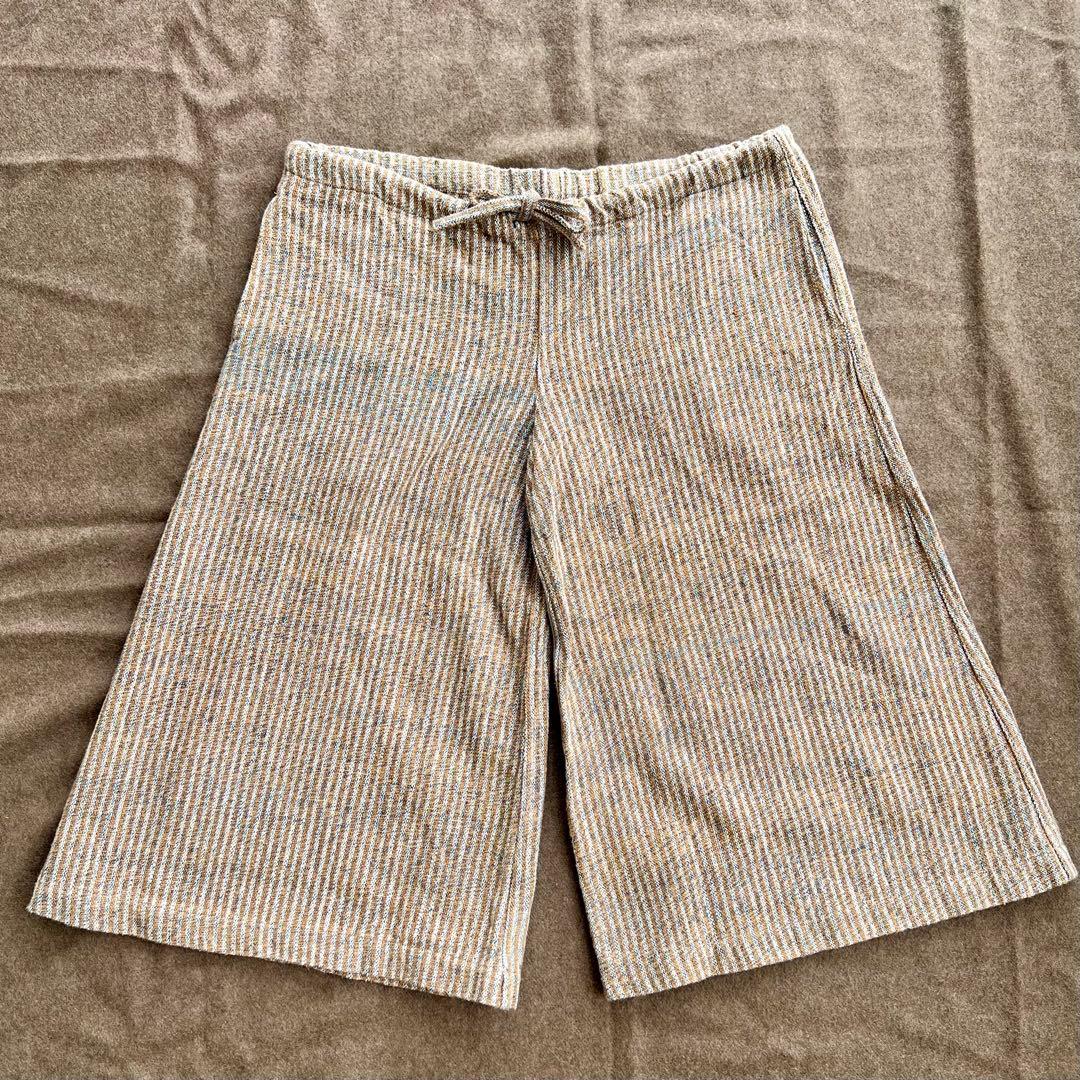 うさとの服 usaato キュロット ガウチョパンツ size4