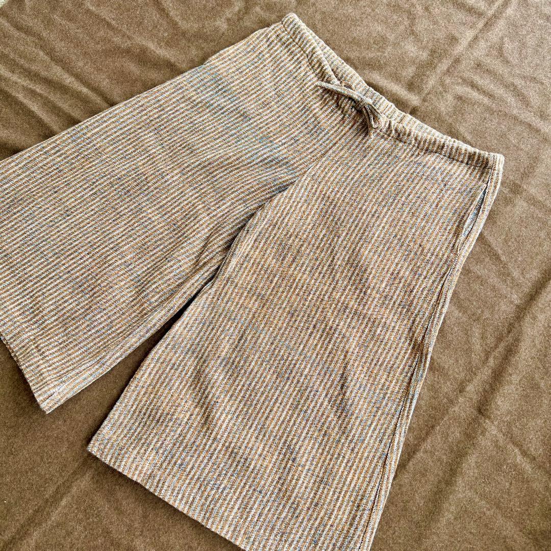 うさとの服 usaato キュロット ガウチョパンツ size4