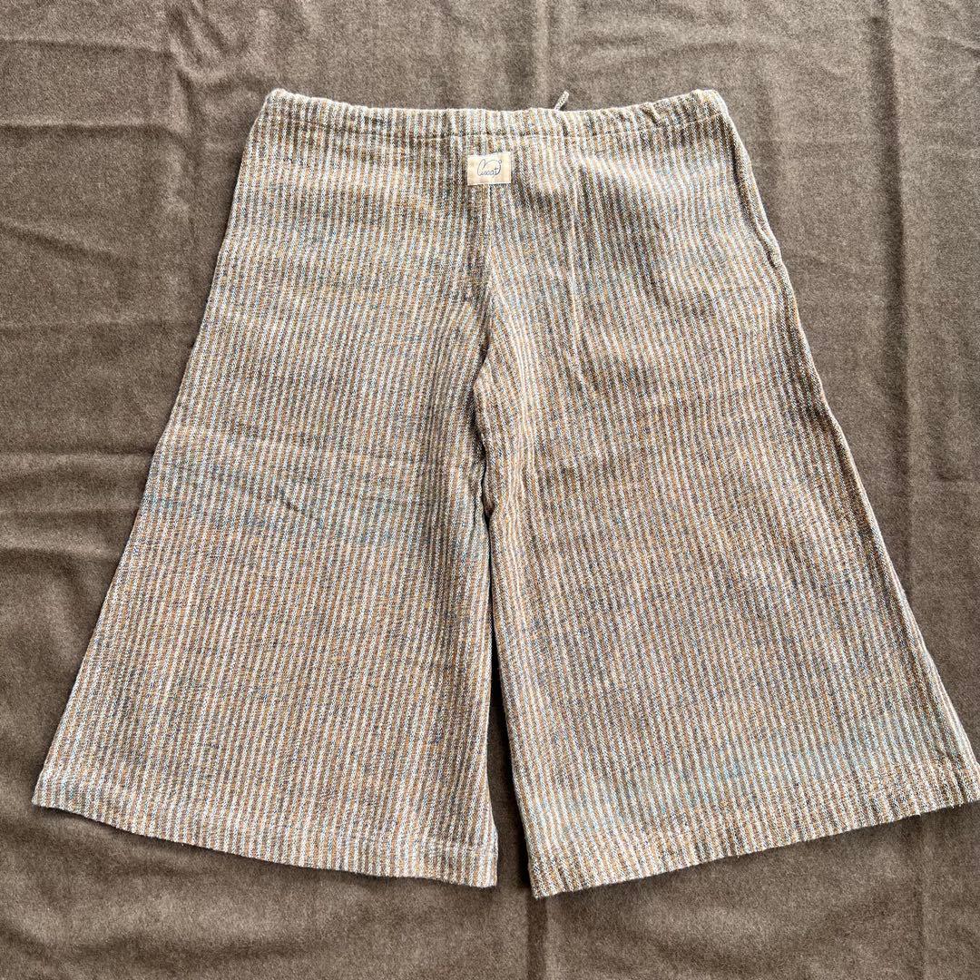 うさとの服 usaato キュロット ガウチョパンツ size4