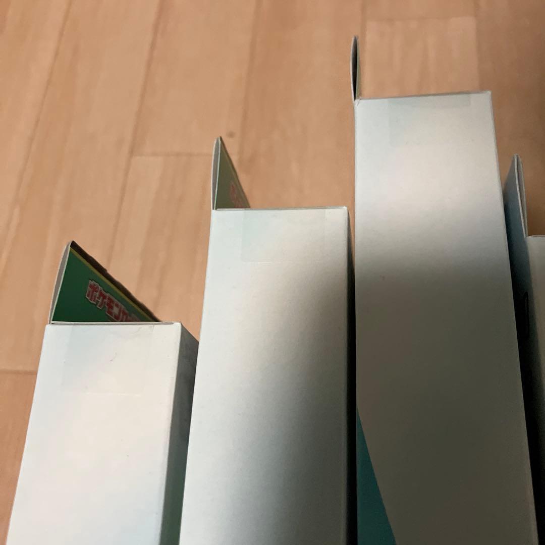 メガエルレイドex スペシャルカードセット6個