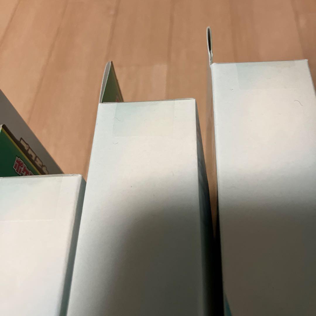 メガエルレイドex スペシャルカードセット6個