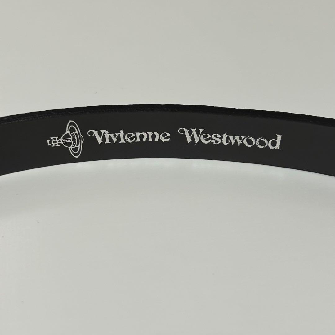 Vivienne Westwood レザーベルト ブラウン 即購入可