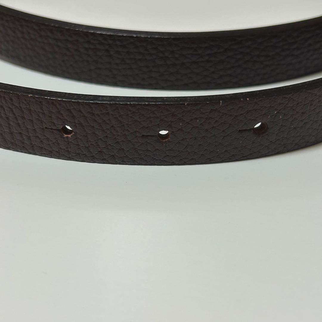 Vivienne Westwood レザーベルト ブラウン 即購入可