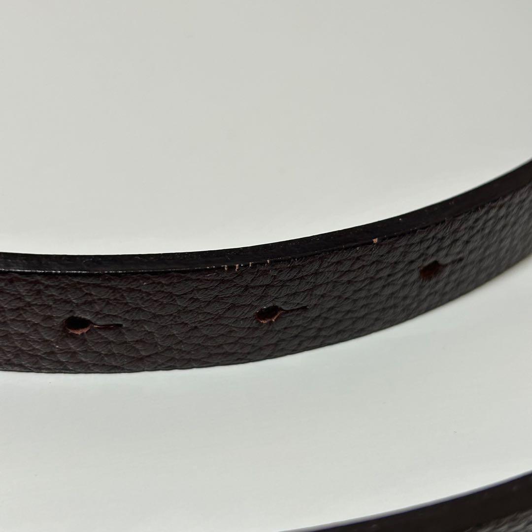 Vivienne Westwood レザーベルト ブラウン 即購入可