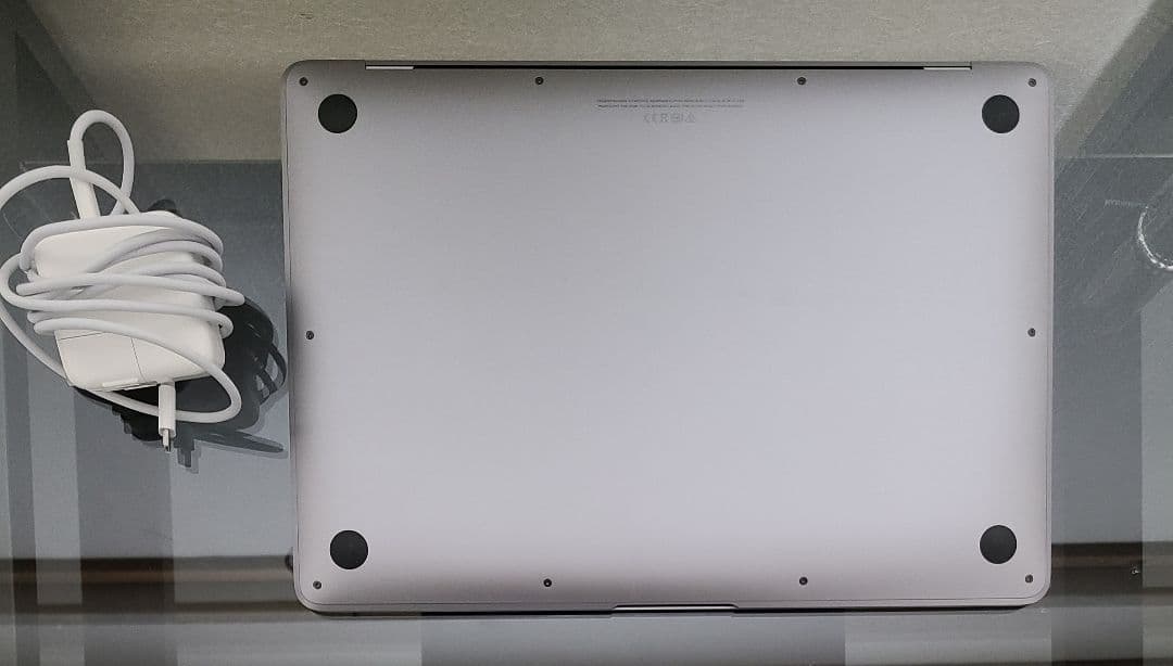 MacBook本体 Apple MacBookAir 13-inch 2020 M1 512GB