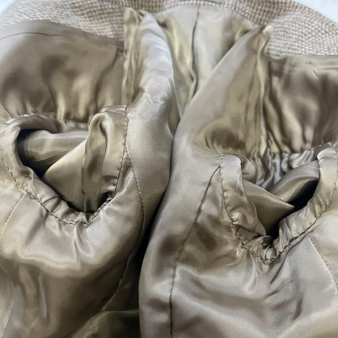 OLD マーガレットハウエル　ツイードジャケット ウールジャケット　サイズ2