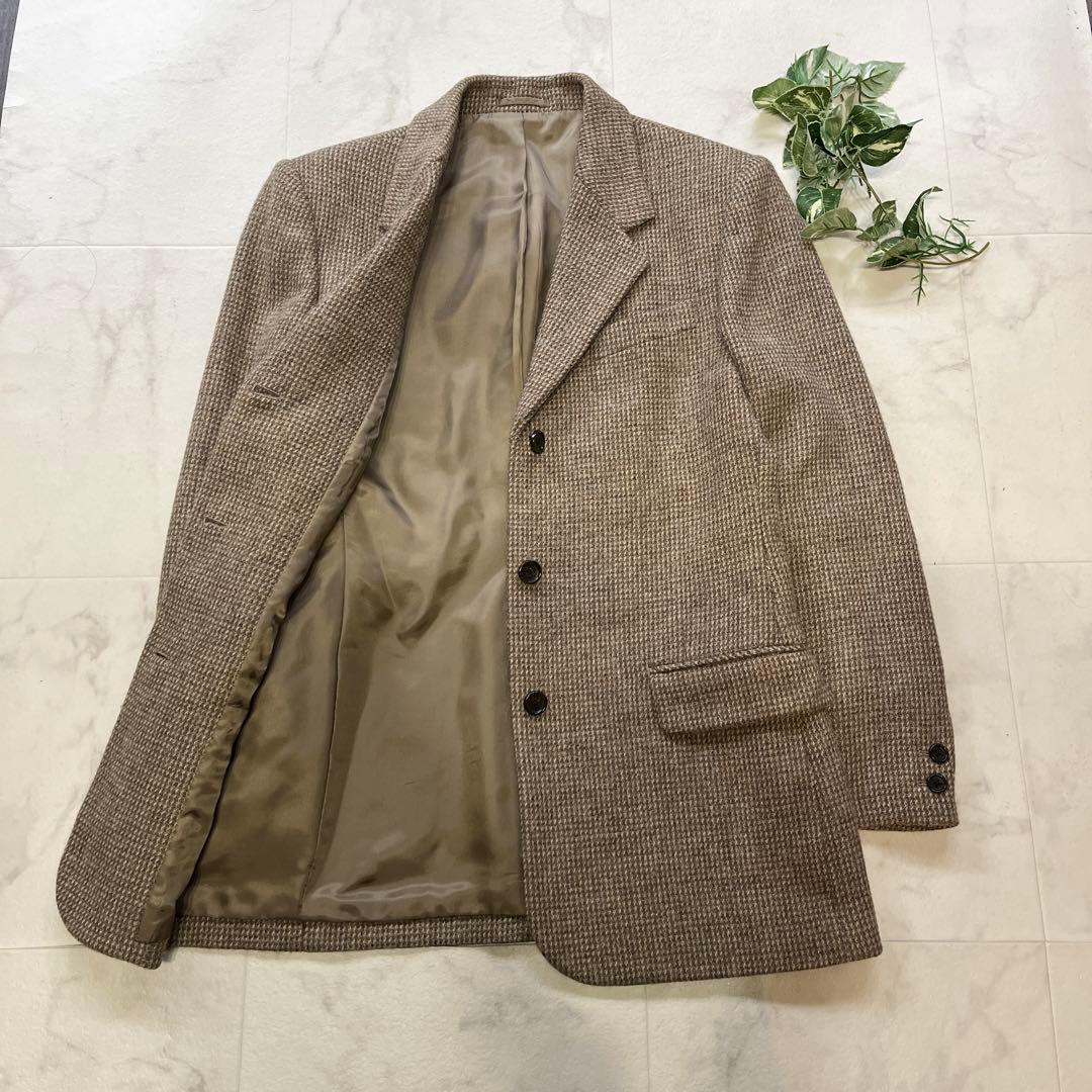 OLD マーガレットハウエル　ツイードジャケット ウールジャケット　サイズ2